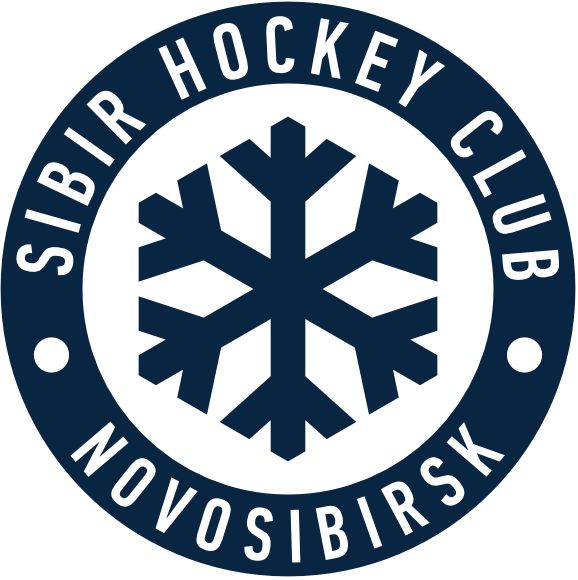 Sibir Novosibirsk Oblast 2014-Pres Primary Logo vinyl decal